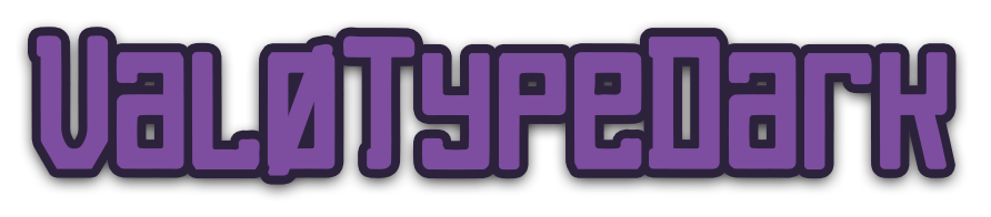 ValoTypeDark