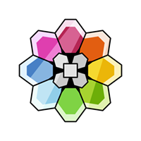 Rainbow Badge