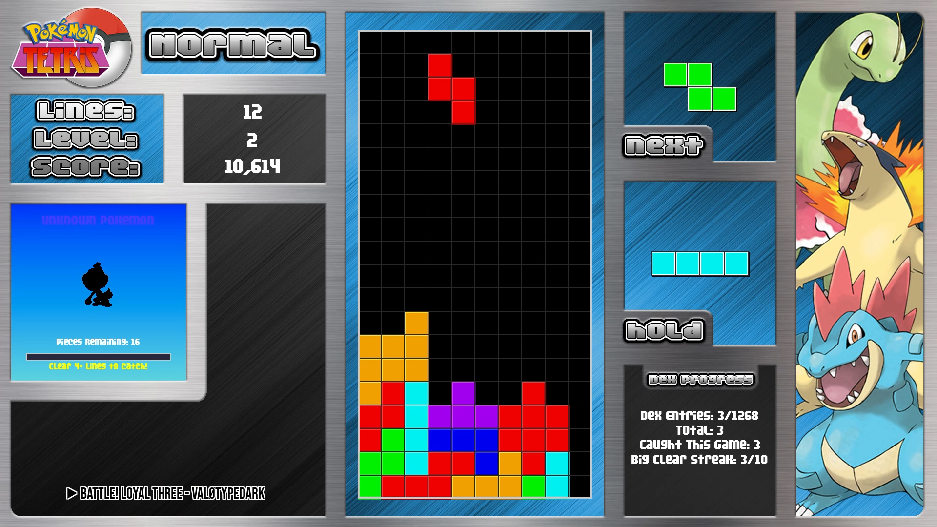 Normal Mode