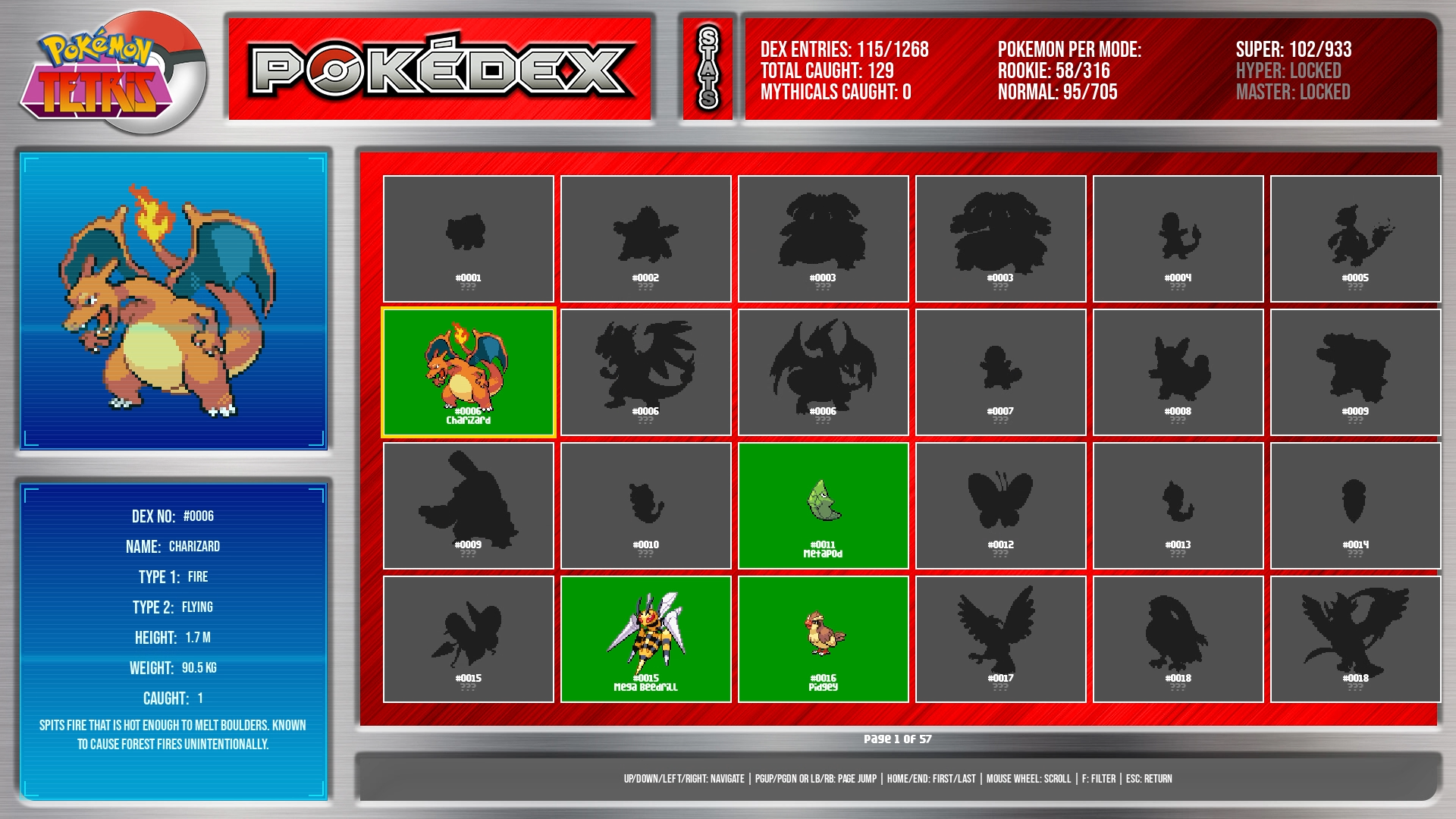 Pokedex