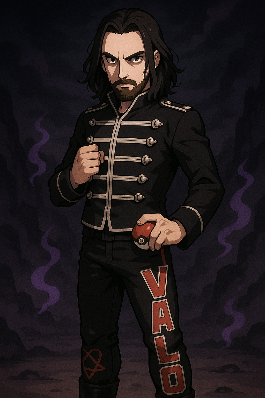 ValøTypeDark