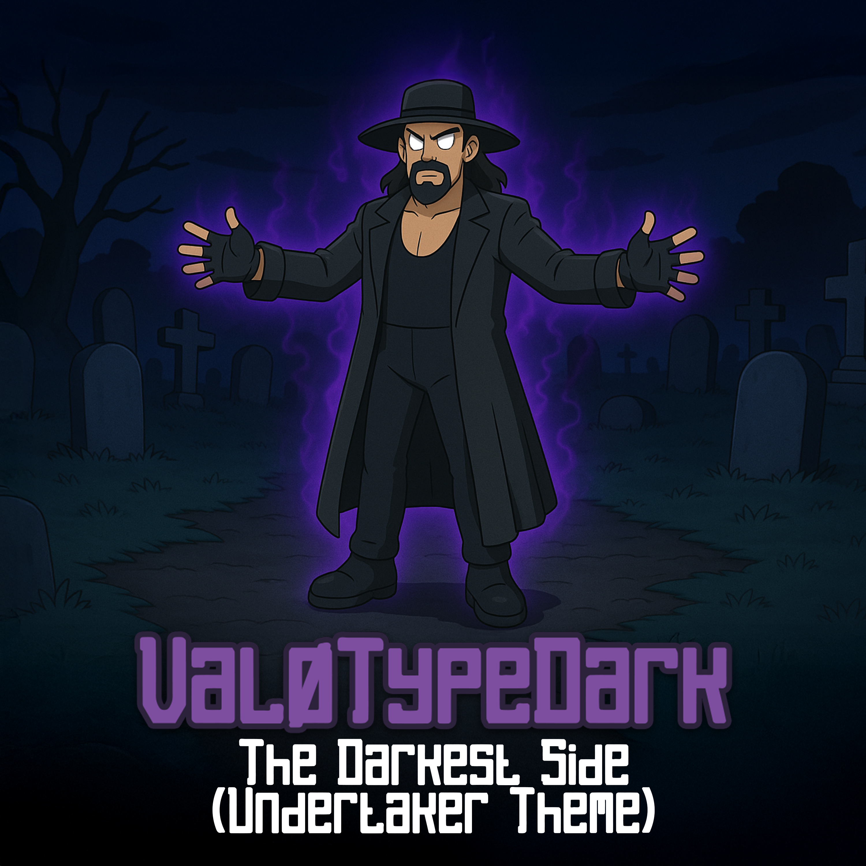 The Darkest Side (Undertaker Theme)