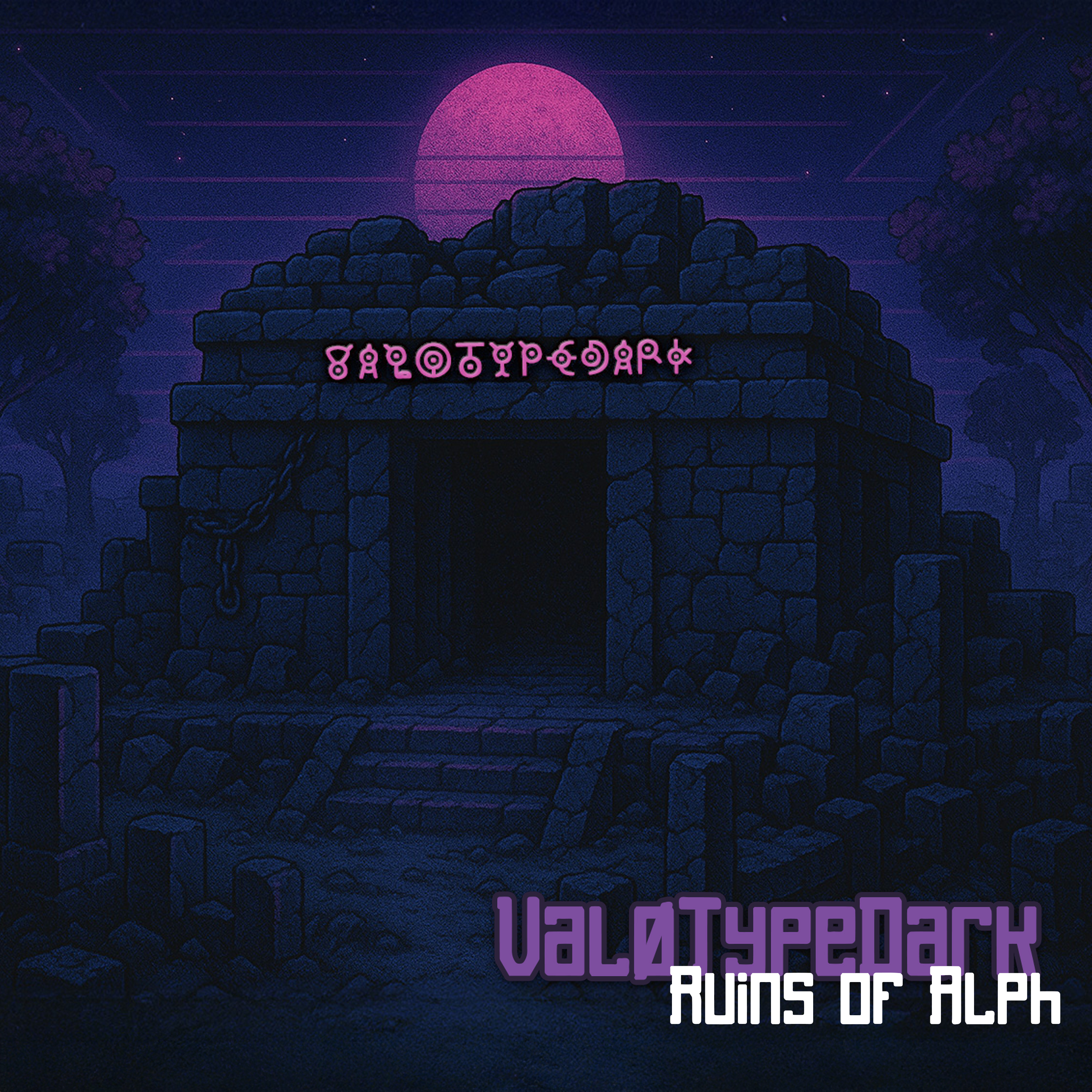 Ruins of Alph