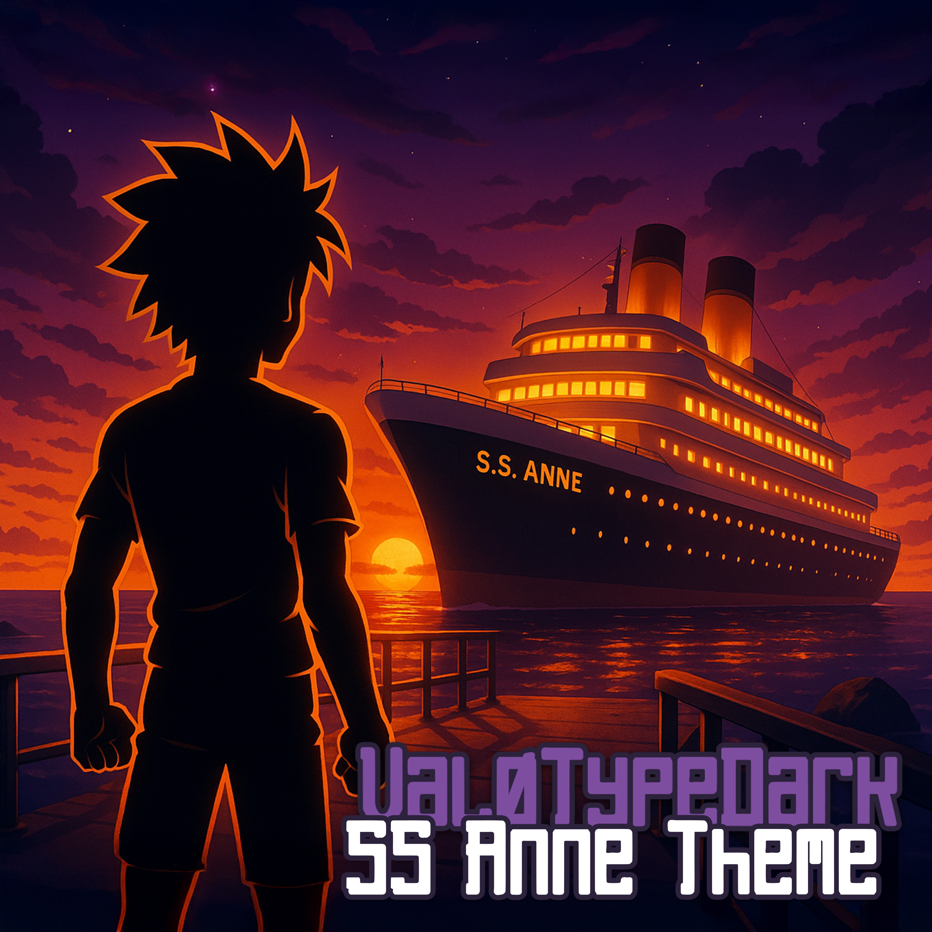 SS Anne