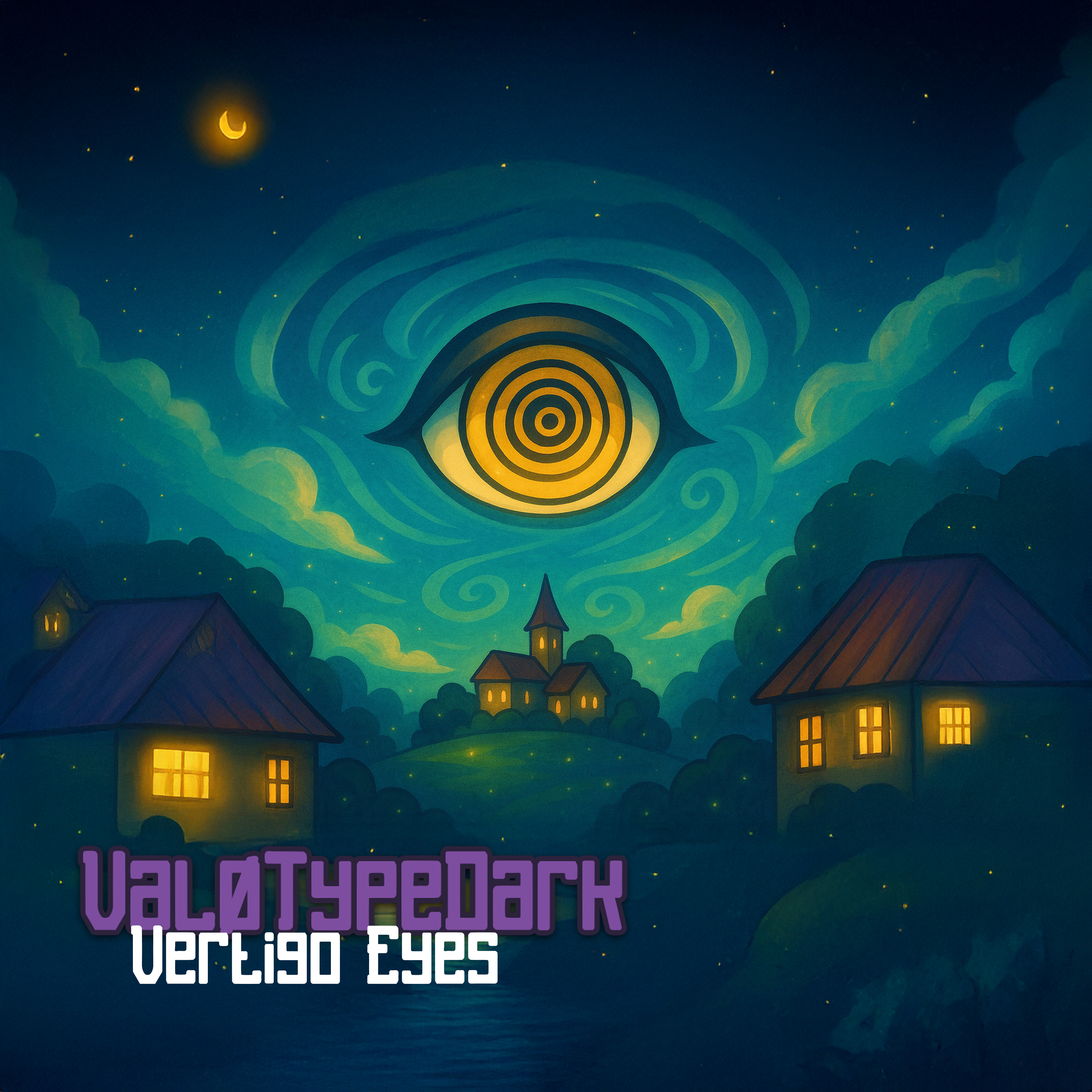 Vertigo Eyes